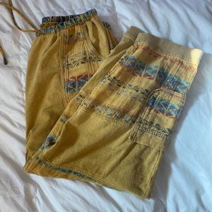 UO hippy pants
